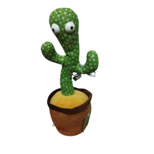 CACTUS BAILARIN CON CABLE USB