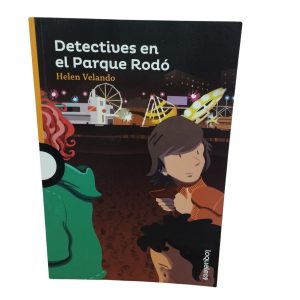 DETECTIVES EN EL PARQUE RODO HELEN VELANDO