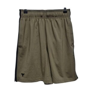 SHORT DEPORTIVO BEIGE UNDER ARMOUR T XS