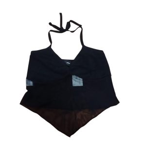 TOP TUL NEGRO FRUNCE COMPLOT T 40- S AP