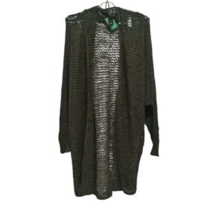 SACO HILO CALADO PIECE OF CAKE VERDE T M LARGO