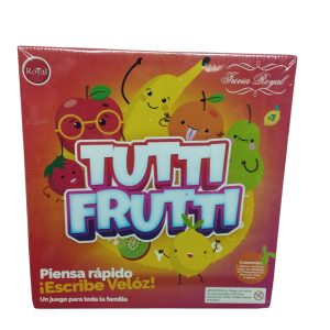 TUTTI FRUTTI ROYAL