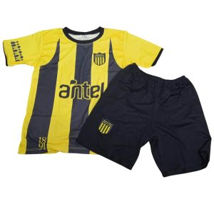 CONJUNTO FUBTOL PEÑAROL T14
