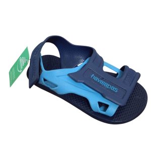 SANDALIAS GOMA CELESTE AZUL HAVAIANAS T 27-28
