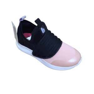 CHAMPIONES NEGRO ROSA 1 VELCRO T28 CON AVERIA