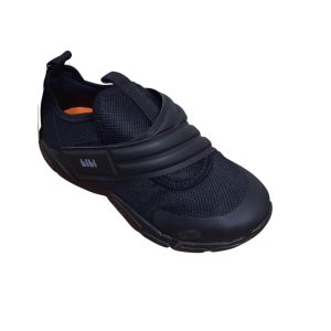 CHAMPIONES NEGROS VELCROS T28 CON AVERIA