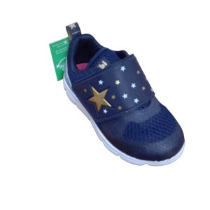 CHAMPIONES AZUL GLITTER ESTRELLA T23 CON AVERIA