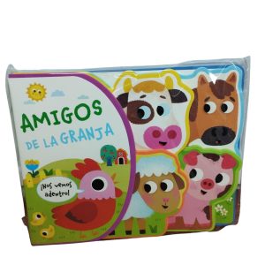 AMIGOS DE LA GRANJA NOS VEMOS DENTRO