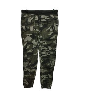 BABUCHA VERDE CAMUFLADA BOLSILLOS C CIERRE FUZARKA T 9-10 FR