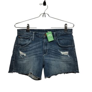 SHORT JEAN ESTILO ROTO &DENIM T 13-14