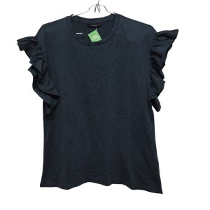 REMERA ALG AZUL VOLADO EN MANFAS BATT T L