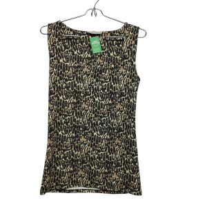 MUSCULOSA ELASTIZADA ANIMAL PRINT ZARA T L