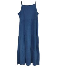 SOLERA  ALG AZUL JEAN BASICOS T XL  NUEVA