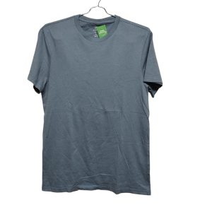 REMERA LISA CELESTE H&M TS
