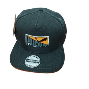 GORRO CON VICERA ESTILO PUMA