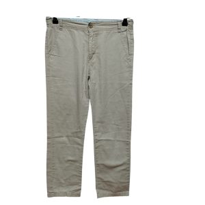 PANTALON GABARDINA BEIGE MIMO &CO T 12