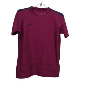 CAMISETA DEPORTIVA VIOLETA AZUL NIKE TL/14