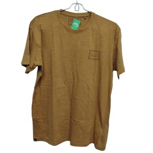 REMERA ALG MOSTAZA RUSTY T M FR