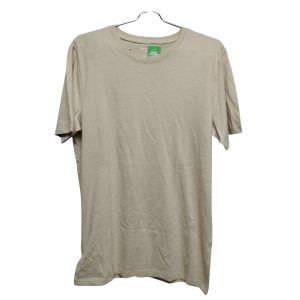 REMERA LISA BEIGE JACK & JONES T M