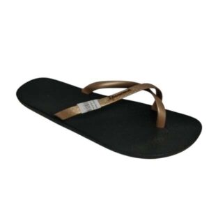 OJOTAS NEGRAS TIRAS DORADAS IPANEMA T38 BRASIL 40 EUROPA