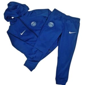 CONJ.CAMPERA PANTALON DEPORTIVO AZUL NIKE PARIS SAINT GERMAIN T XS / 6