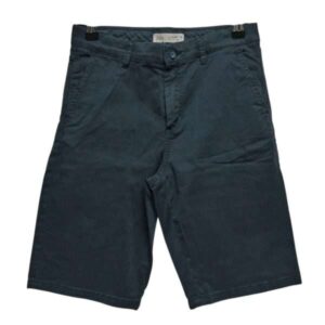 BERMUDA GABARDINA AZUL BROOKSFIELD T44