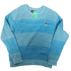 BUZO HILO CELESTE DEGRADE HUSH PUPPIES T8
