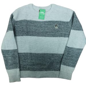 BUZO HILO GRIS FRANJAS HUSH PUPPIES T8