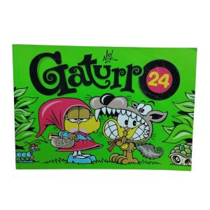 GATURRO 24
