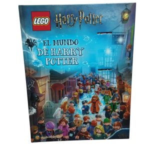 EL MUNDO DE HARRY POTTER LEGO SIN MUÑECO