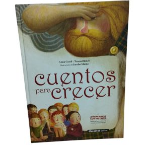 CUENTOS PARA CRECER ANNA GASOL TERESA BLANCH