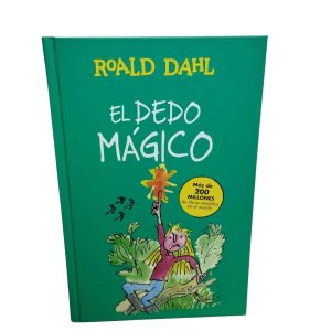 EL DEDO MAGICO ROALD DAHL