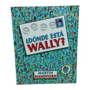 DONDE ESTA WALLY?