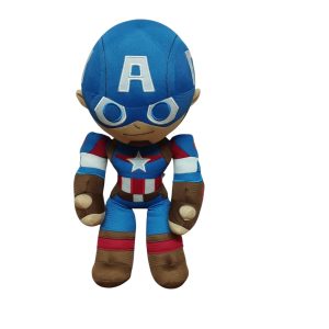 PELUCHE CAPÌTAN AMERICA 40CMS MARVEL