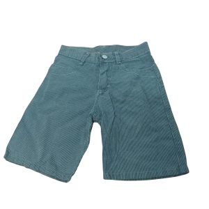 BERMUDA GRIS RAYAS BLANCAS T4 AP