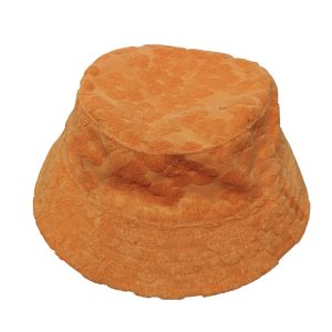 SOMBRERO PLUSH NARANJA FLORES PRIMARK