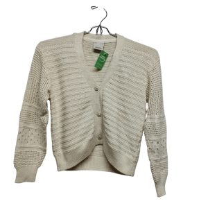 SACO HILO CREMITA HILOS DORADOS FUZARKA T 9/10