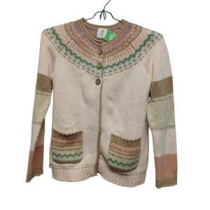 SACO HILO MULTICOLOR ESTILO BARILOCHE HUSH PUPPIES T 10