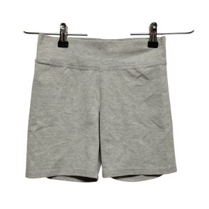 CALZA CORTA GRIS POLARIZADO T 14