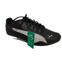 CHAMPIONES NEGRO BLANCO PUMA T40 25.5 CMS