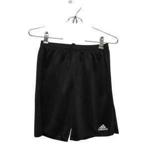 SHORT DEPORTIVO NEGRO BCO ADIDAS T L- 13-14
