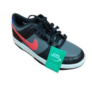 CHAMPIONES NEGRO ROJO GRIS NIKE T 37.5