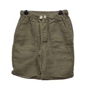 BERMUDA VERDE ZARA T9
