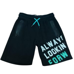 SHORT ALG NEGRO ZARA T9 ALWAYS ..