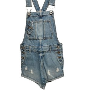 ENTERITO JEAN DOBLADILLO ZARA T9
