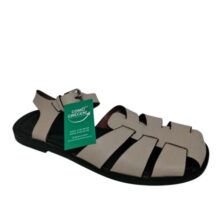 SANDALIAS CERRADAS CREMITA ZARA T37