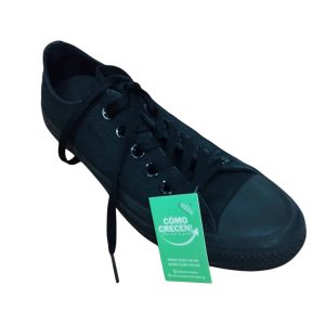 CHAMPIONES NEGROS CONVERSE T35 BRAZIL