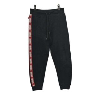 PANTALON ALG NEGRO ROJO MARVEL T8