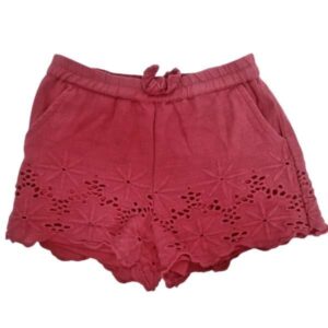 SHORT TELA FUXIA CALADITO POIM T 3 DECO