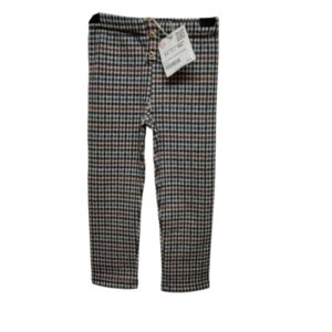 CALZA CUADRILLE ABRIGADITA ZARA T3/4 NUEVA